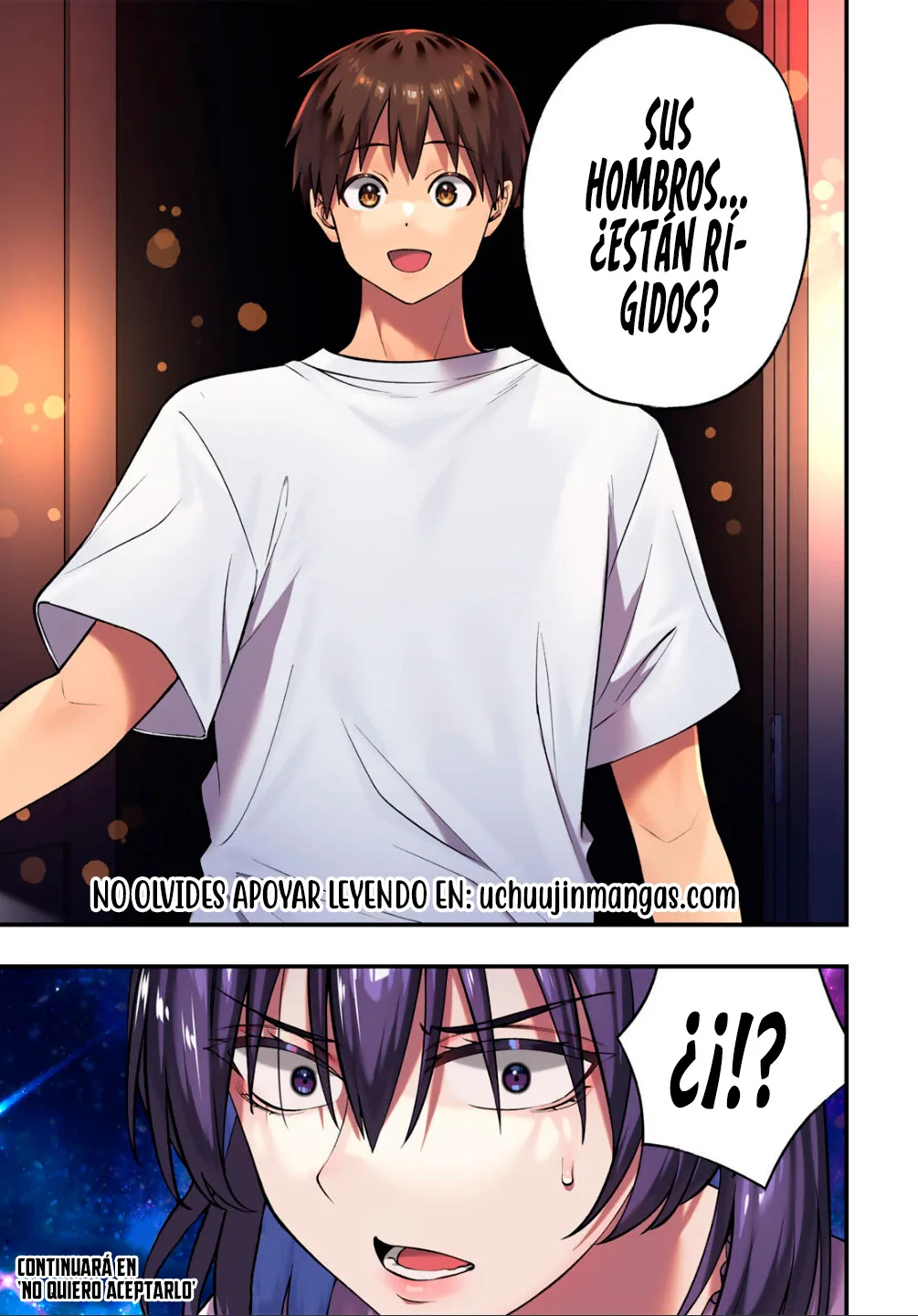 No me Toques, Kotesashi-kun capítulo 133 página 23