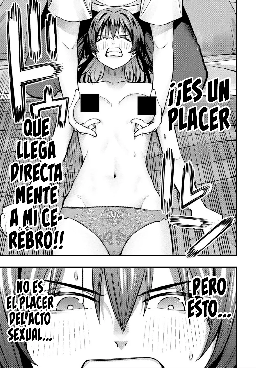 No me Toques, Kotesashi-kun capítulo 135 página 11