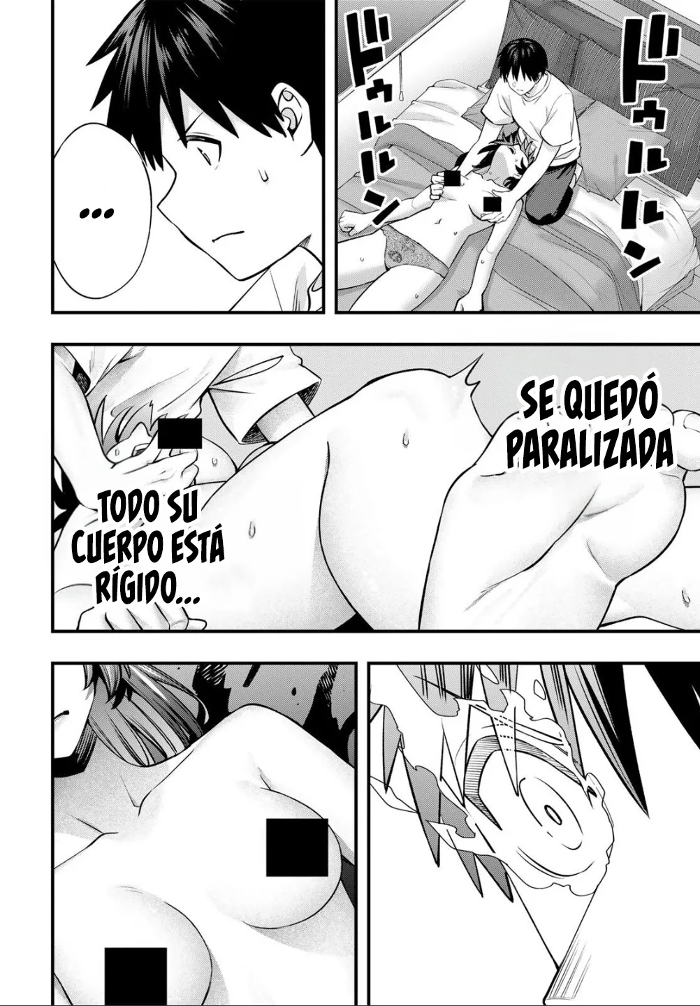 No me Toques, Kotesashi-kun capítulo 135 página 12
