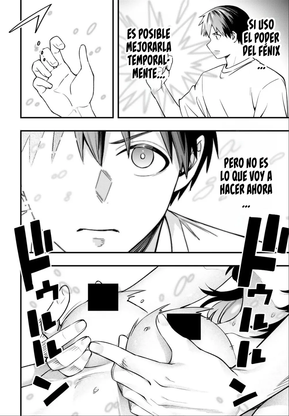 No me Toques, Kotesashi-kun capítulo 135 página 14