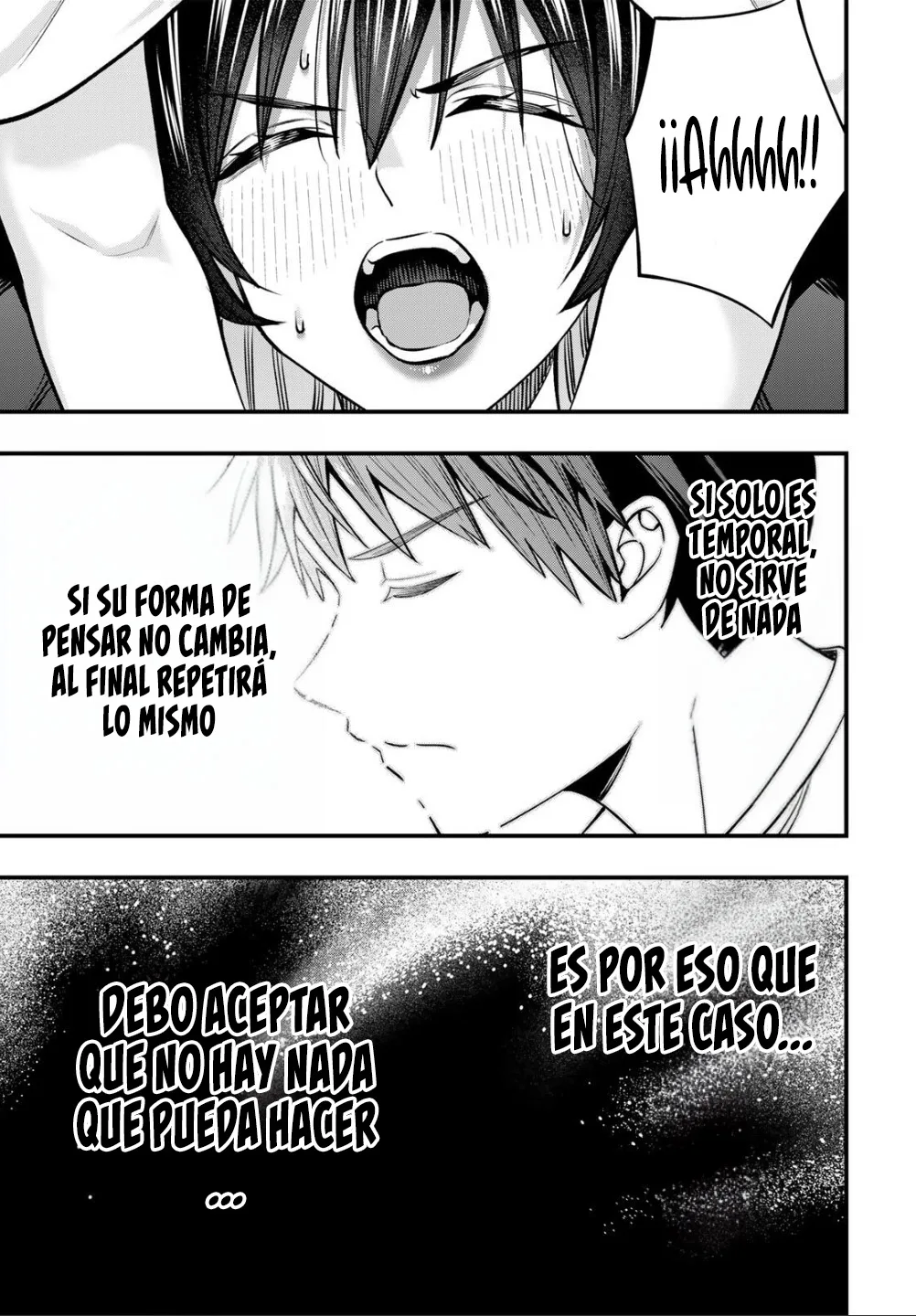 No me Toques, Kotesashi-kun capítulo 135 página 15