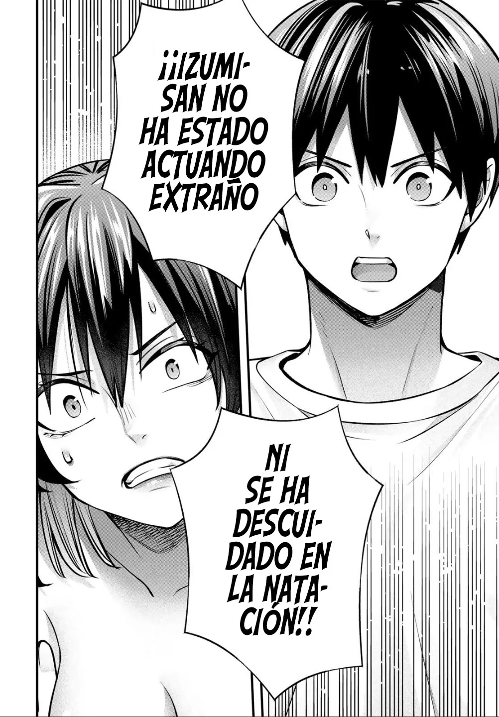No me Toques, Kotesashi-kun capítulo 135 página 20