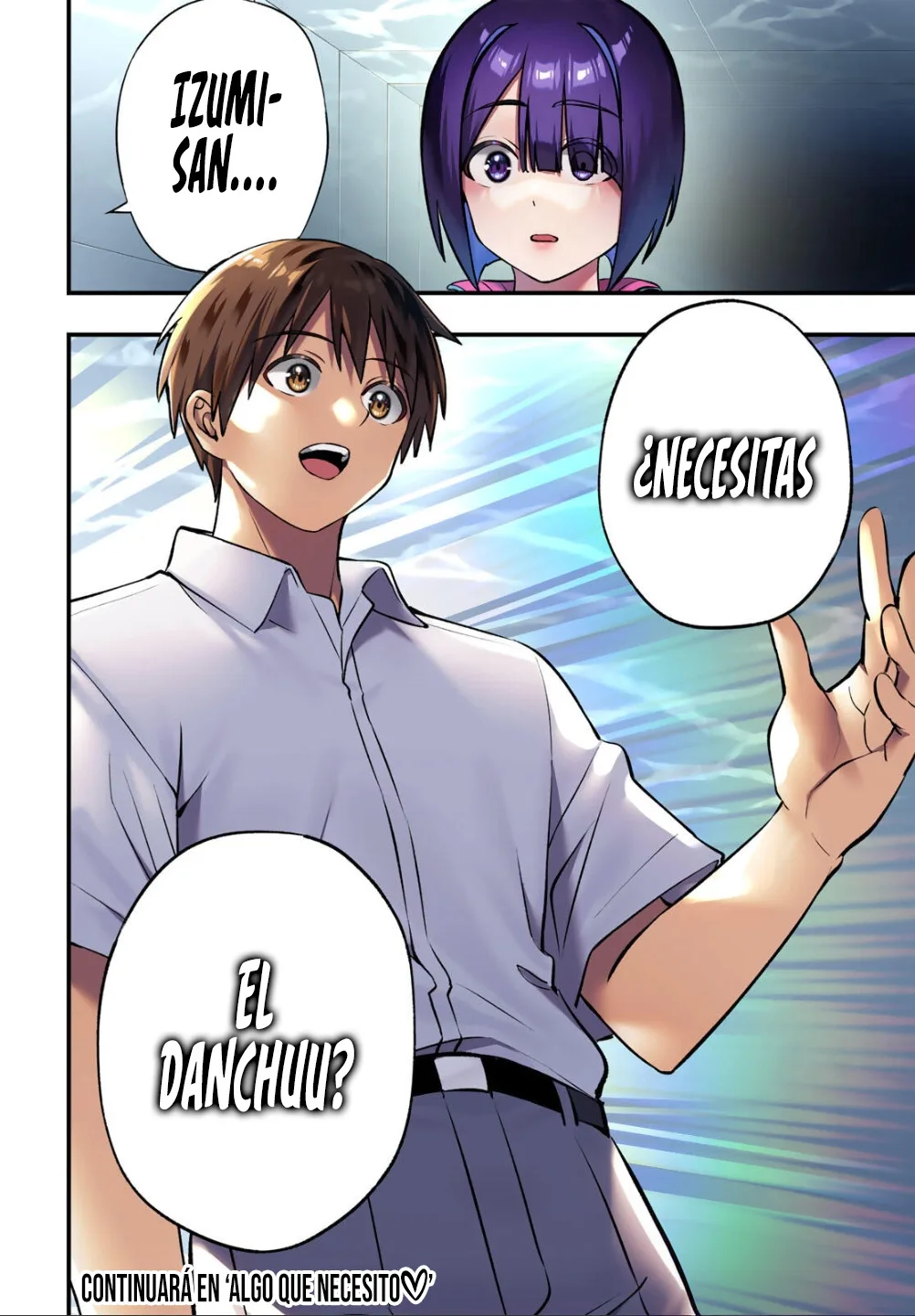 No me Toques, Kotesashi-kun capítulo 135 página 24