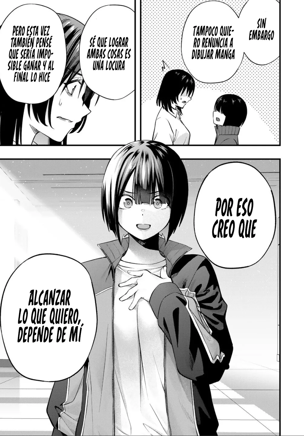 No me Toques, Kotesashi-kun capítulo 136 página 21