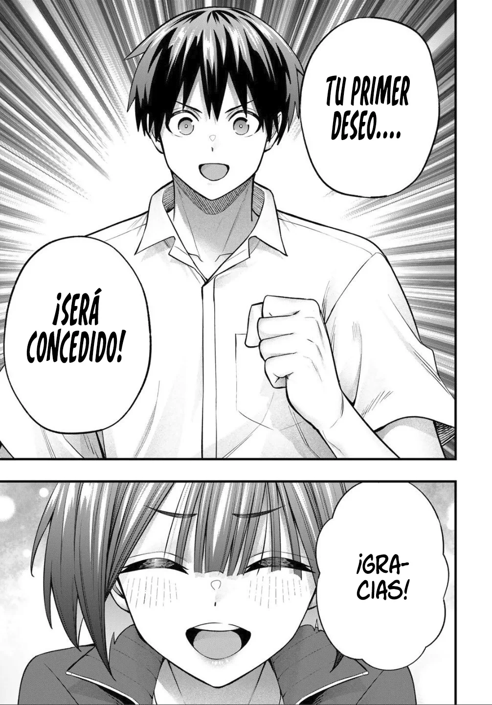 No me Toques, Kotesashi-kun capítulo 137 página 11