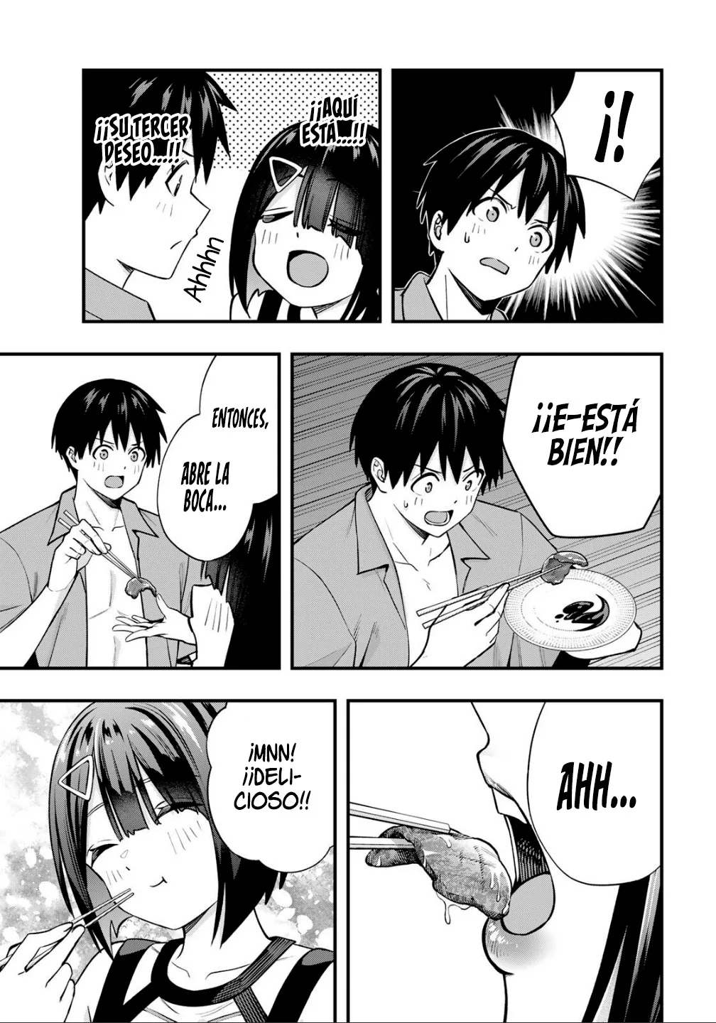 No me Toques, Kotesashi-kun capítulo 138 página 13