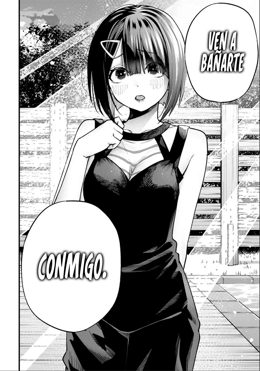 No me Toques, Kotesashi-kun capítulo 138 página 18