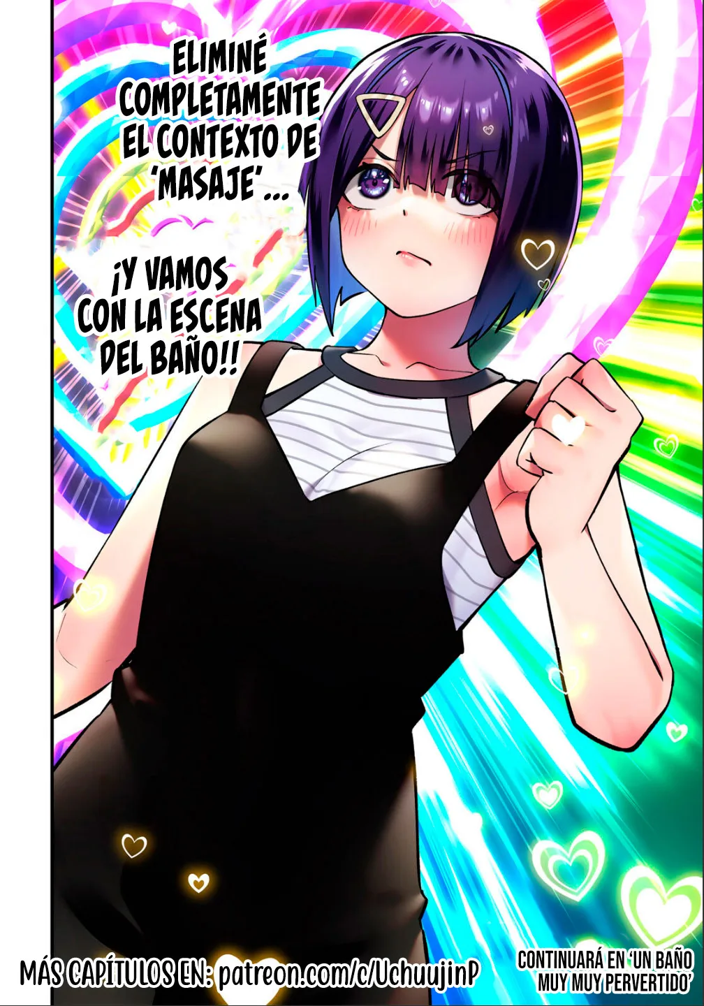 No me Toques, Kotesashi-kun capítulo 138 página 20