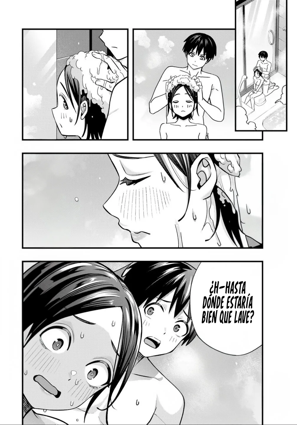 No me Toques, Kotesashi-kun capítulo 139 página 10
