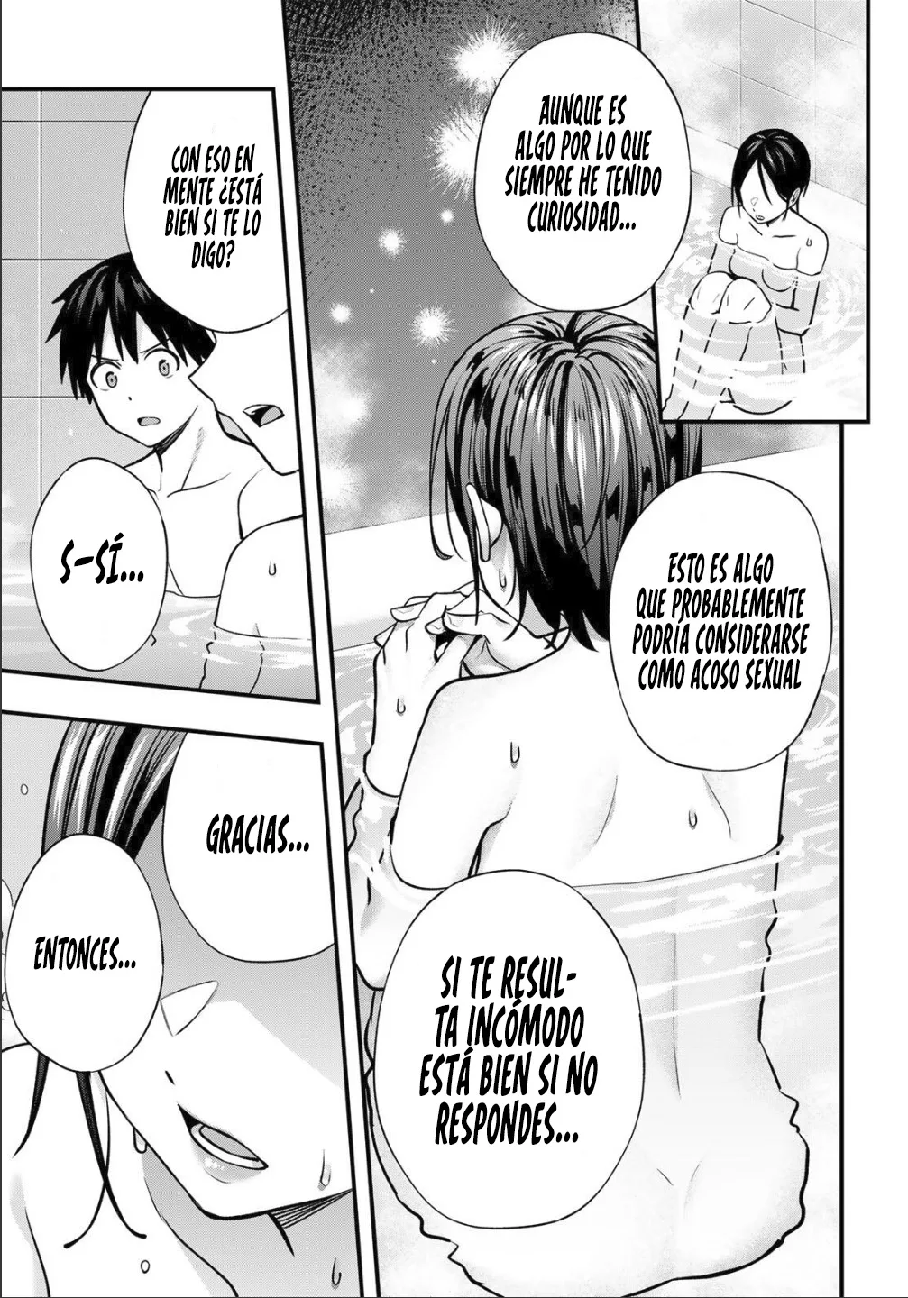 No me Toques, Kotesashi-kun capítulo 139 página 17