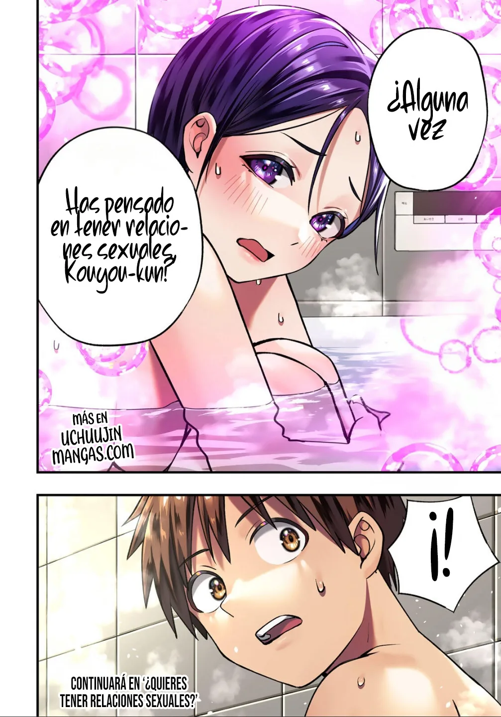 No me Toques, Kotesashi-kun capítulo 139 página 18