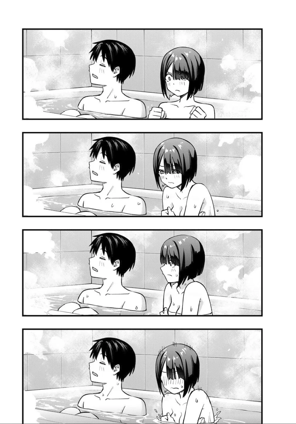 No me Toques, Kotesashi-kun capítulo 139 página 6