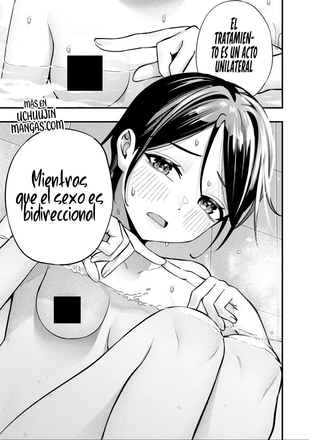 No me Toques, Kotesashi-kun capítulo 140 página 11