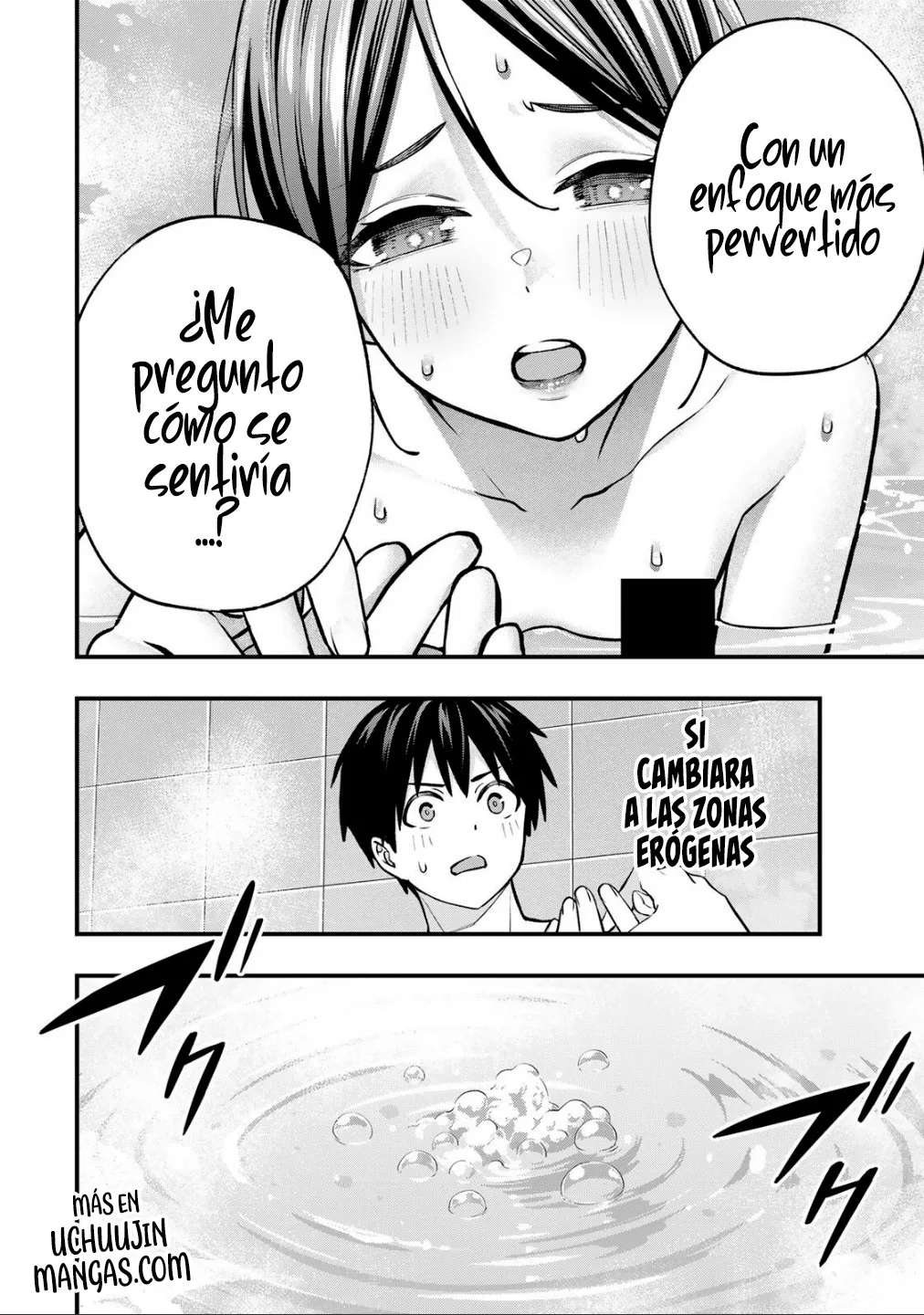 No me Toques, Kotesashi-kun capítulo 140 página 18