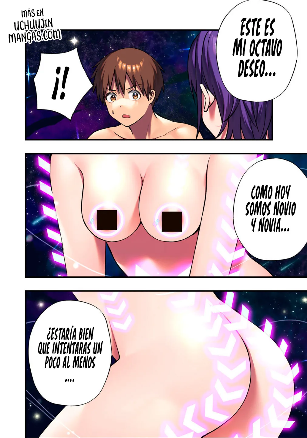 No me Toques, Kotesashi-kun capítulo 140 página 20