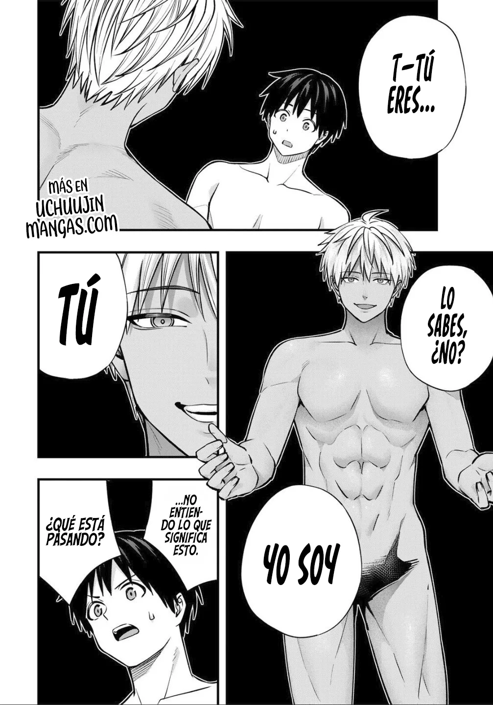 No me Toques, Kotesashi-kun capítulo 141 página 16