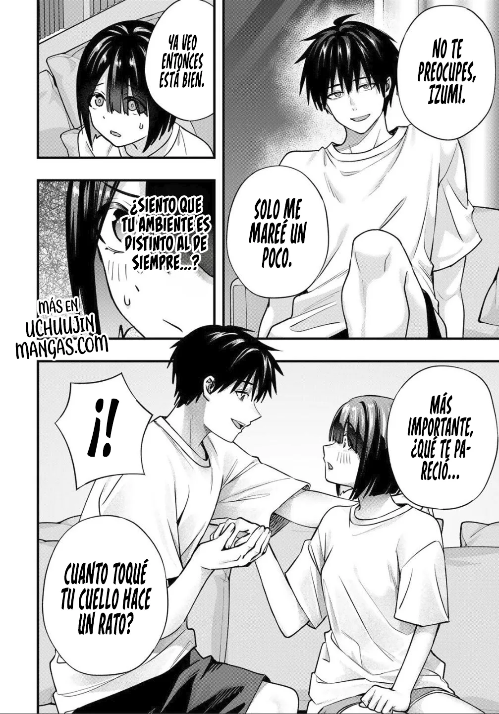 No me Toques, Kotesashi-kun capítulo 141 página 20