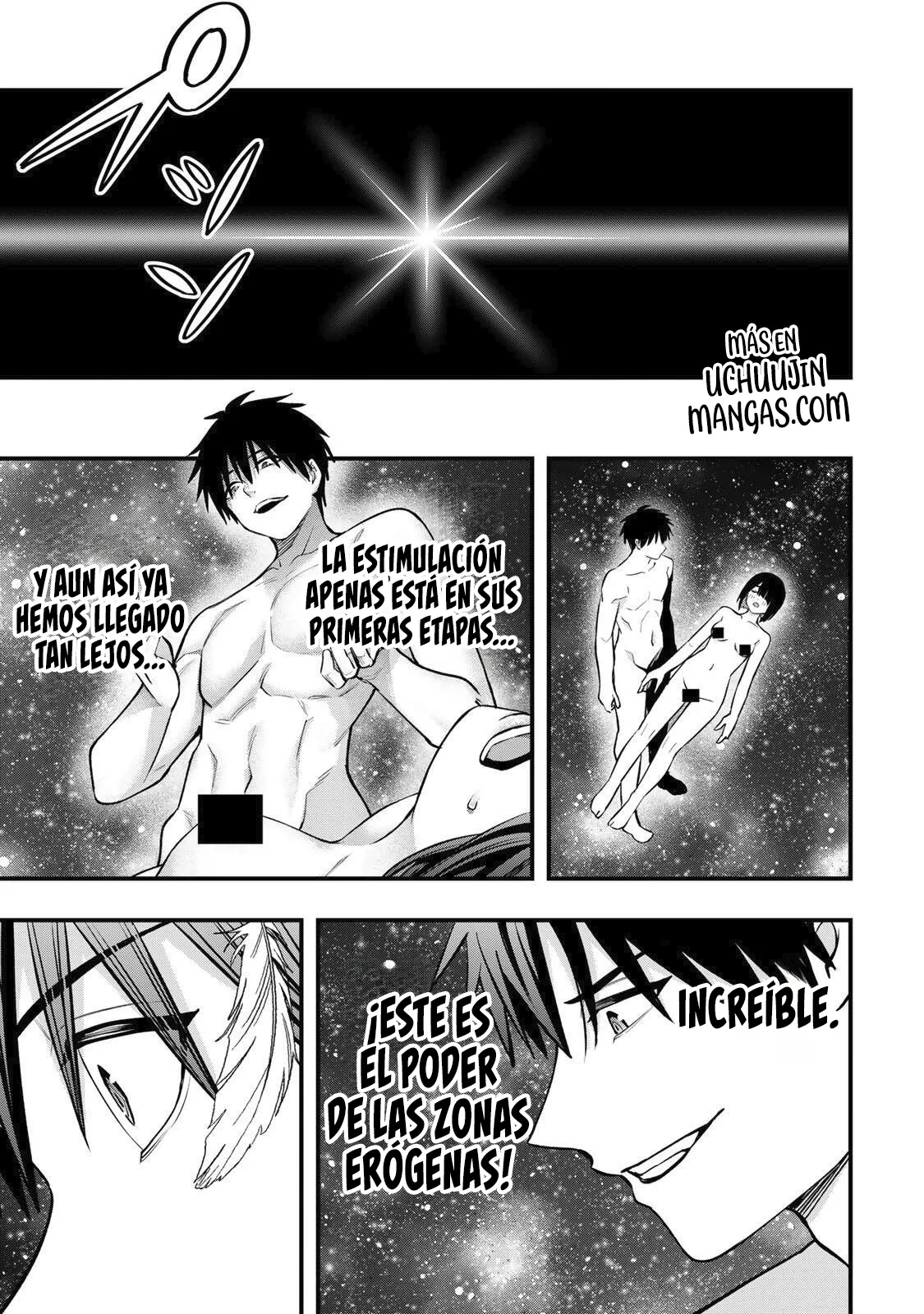 No me Toques, Kotesashi-kun capítulo 142 página 20