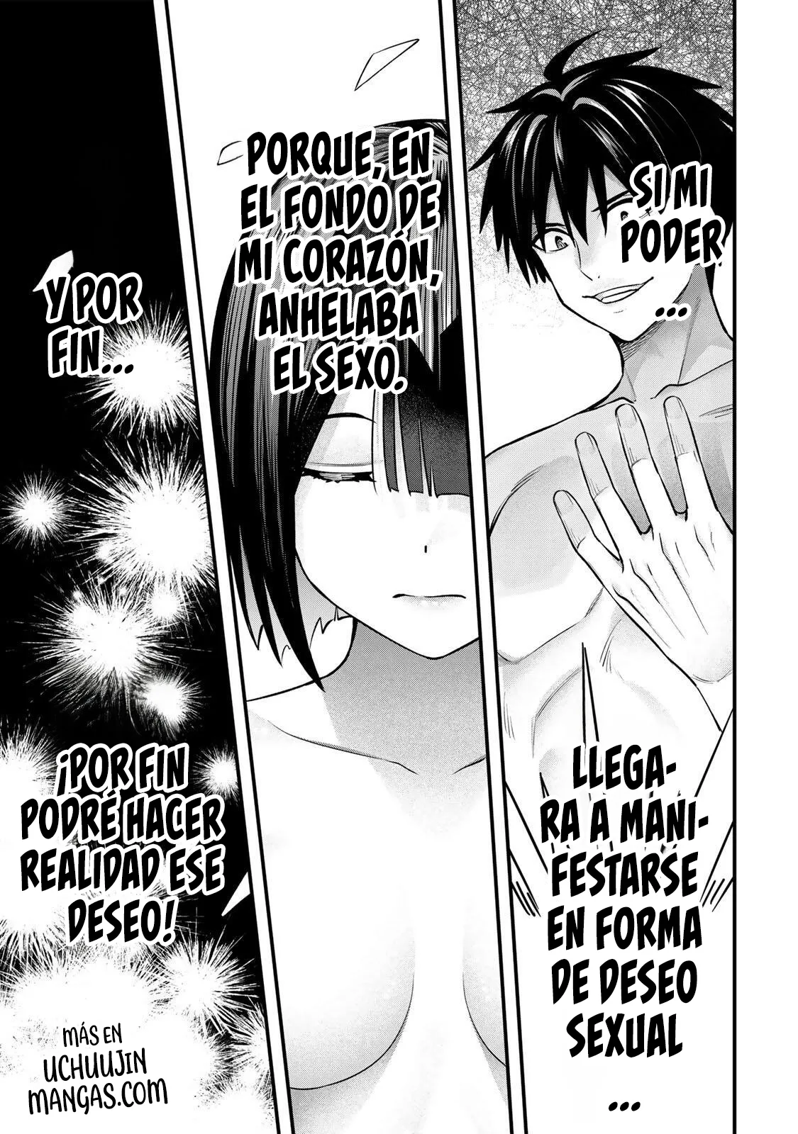 No me Toques, Kotesashi-kun capítulo 142 página 9