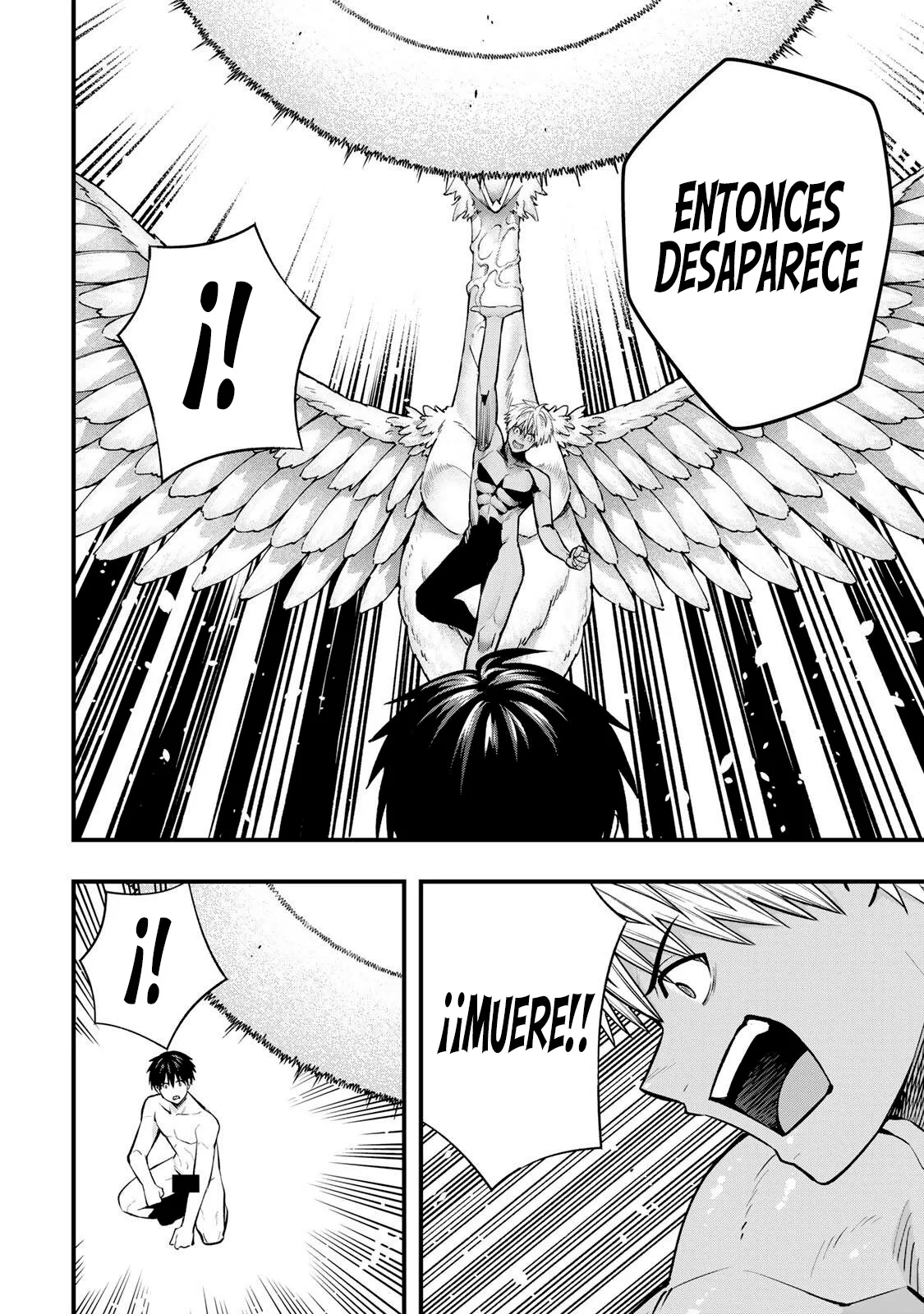 No me Toques, Kotesashi-kun capítulo 145 página 10