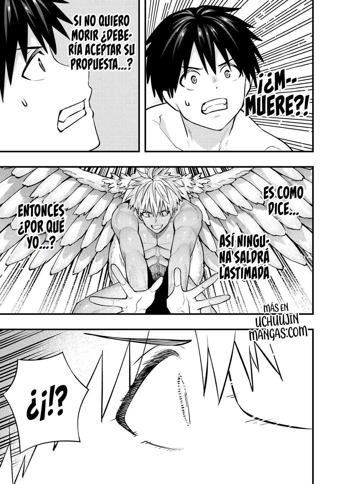 No me Toques, Kotesashi-kun capítulo 145 página 11