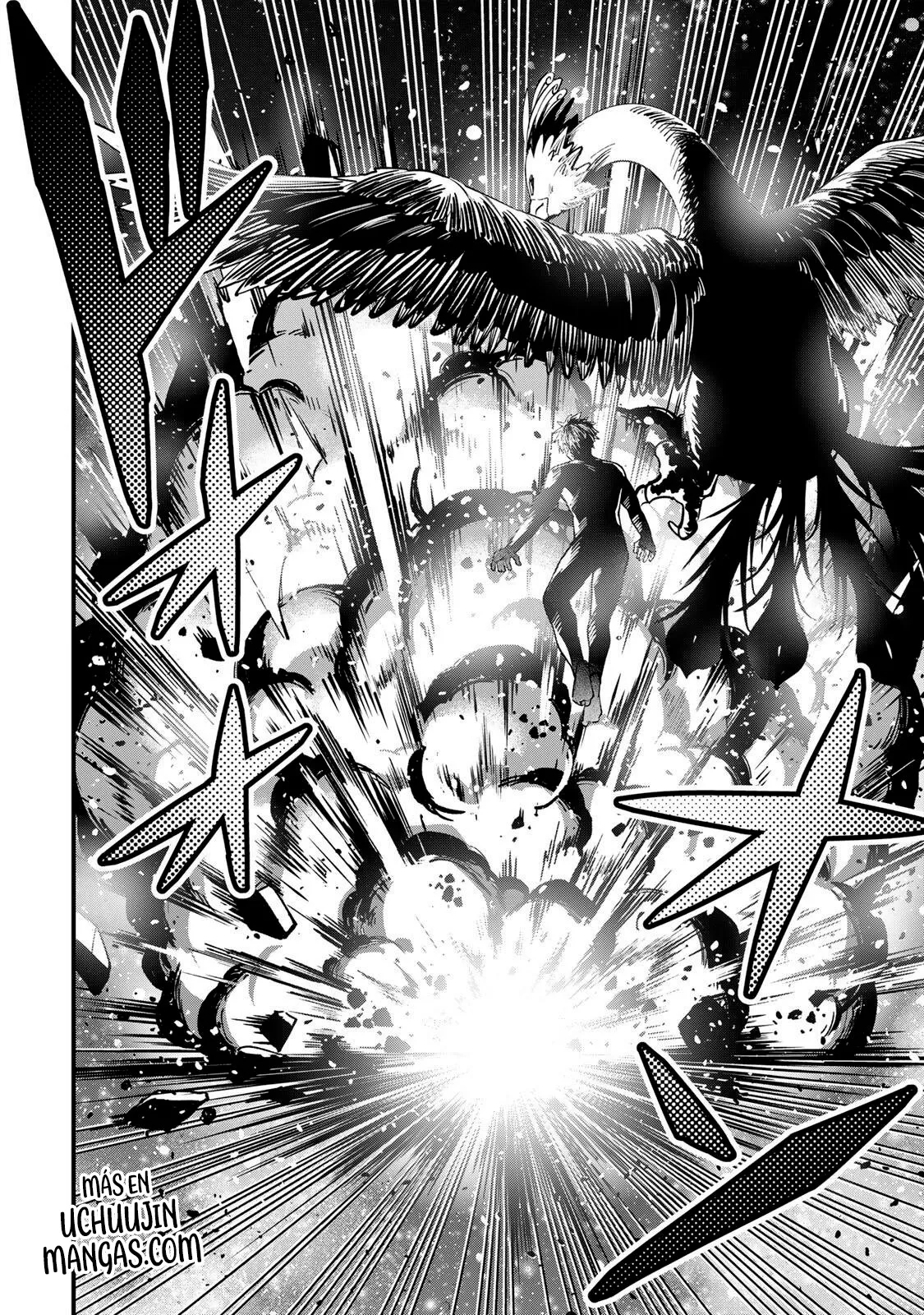 No me Toques, Kotesashi-kun capítulo 145 página 12