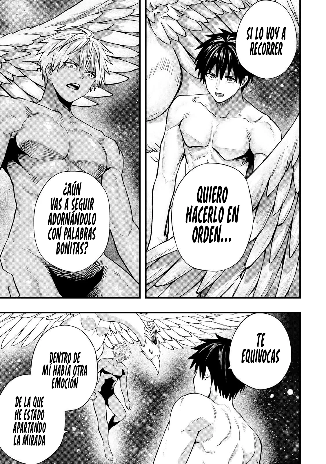 No me Toques, Kotesashi-kun capítulo 145 página 15