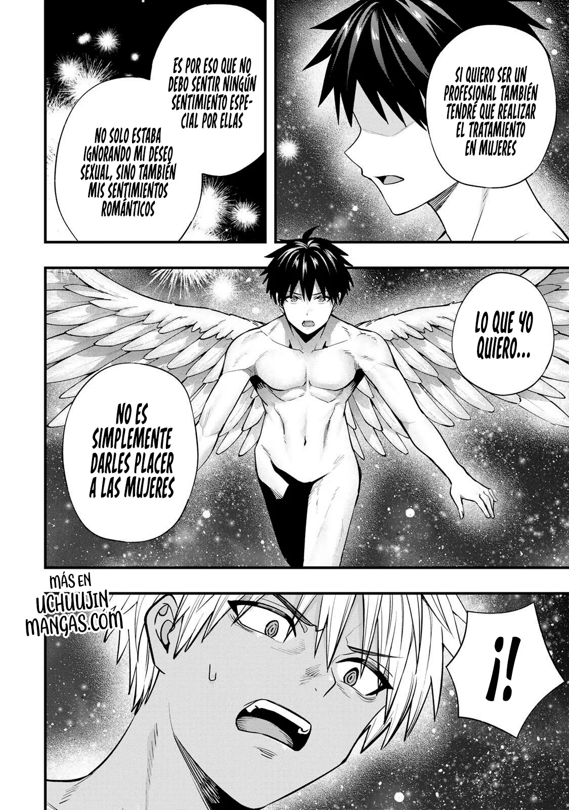 No me Toques, Kotesashi-kun capítulo 145 página 16