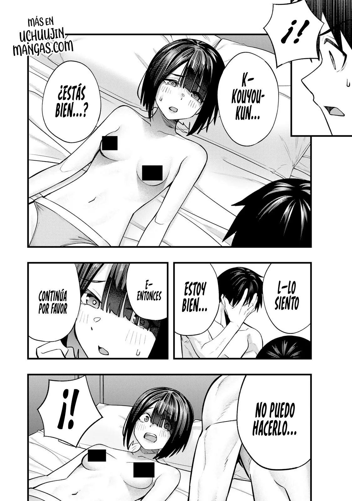 No me Toques, Kotesashi-kun capítulo 145 página 18