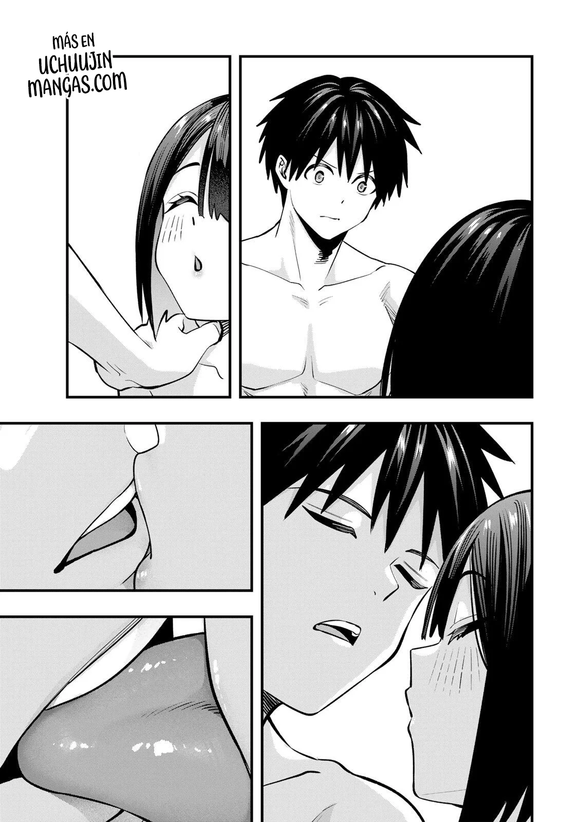 No me Toques, Kotesashi-kun capítulo 145 página 23