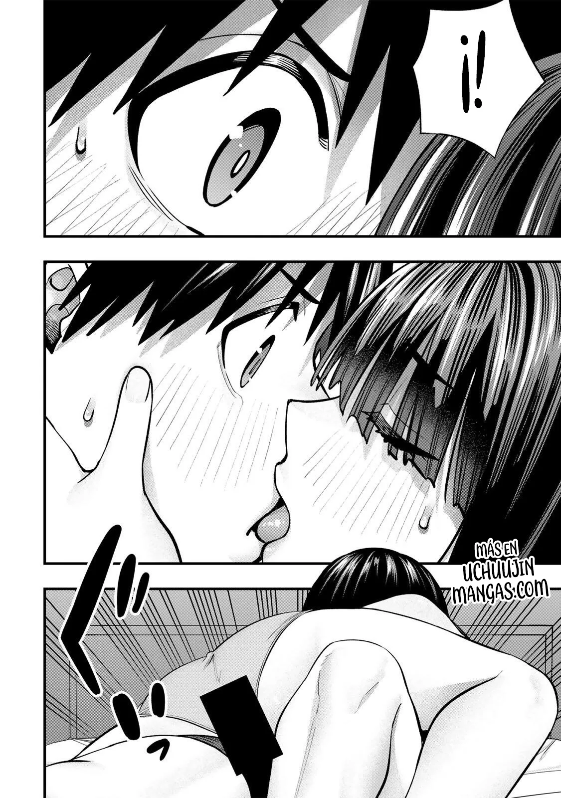 No me Toques, Kotesashi-kun capítulo 145 página 24