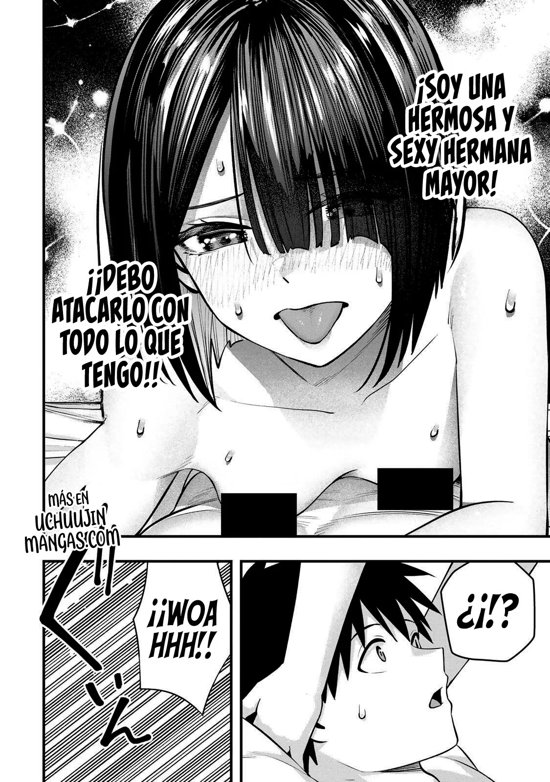 No me Toques, Kotesashi-kun capítulo 146 página 10
