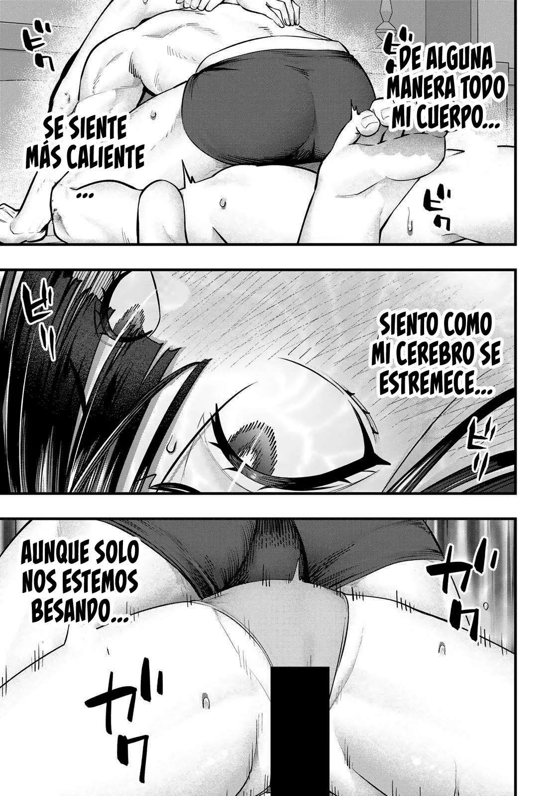No me Toques, Kotesashi-kun capítulo 146 página 13