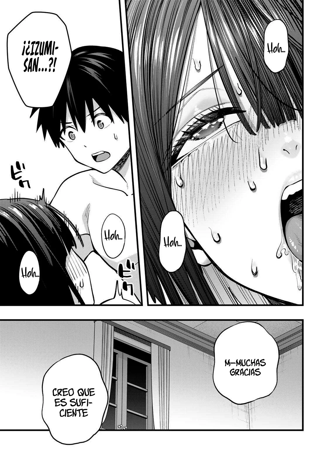 No me Toques, Kotesashi-kun capítulo 146 página 15