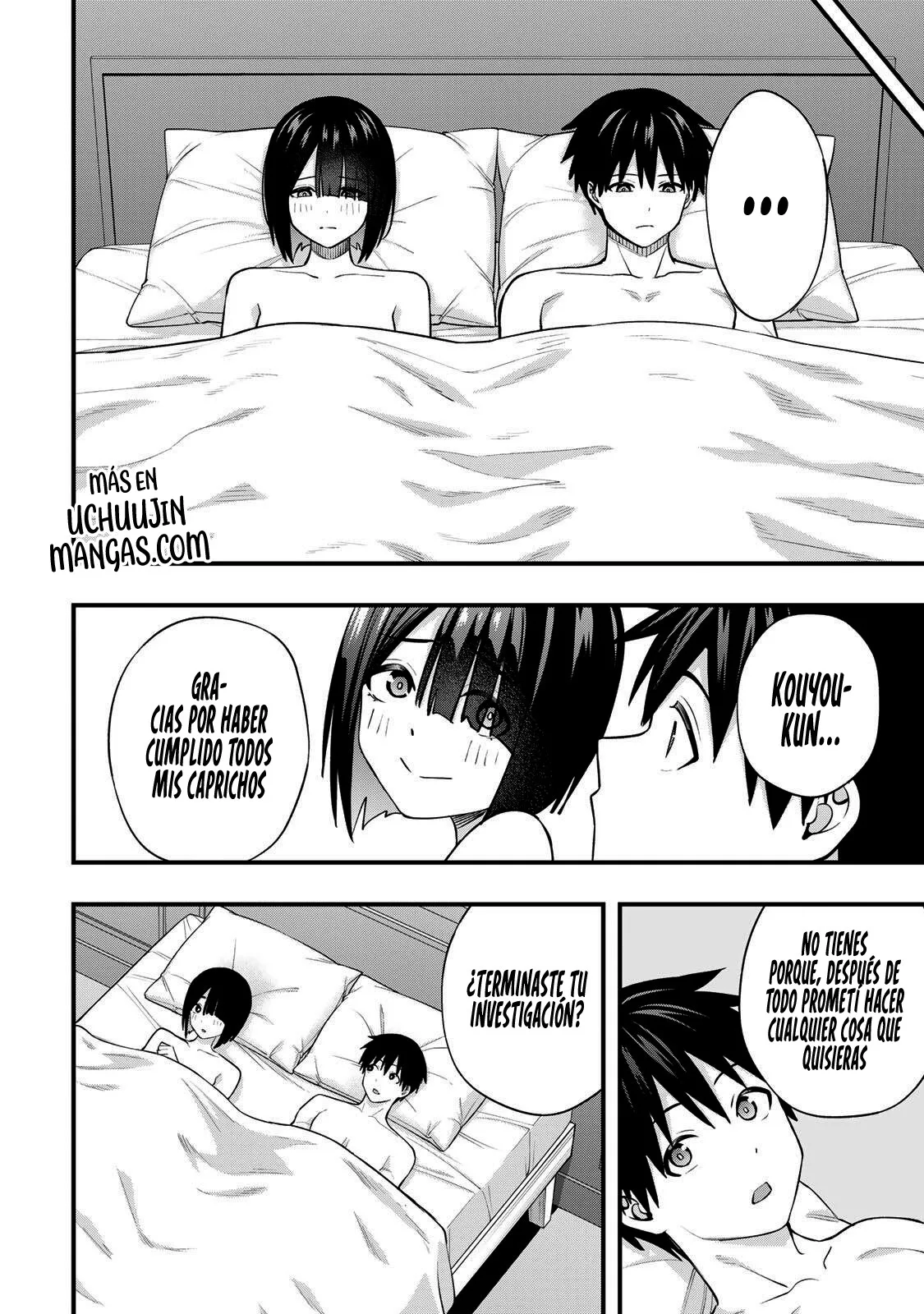 No me Toques, Kotesashi-kun capítulo 146 página 16