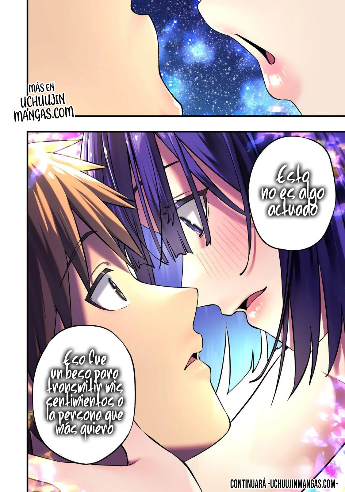 No me Toques, Kotesashi-kun capítulo 146 página 21