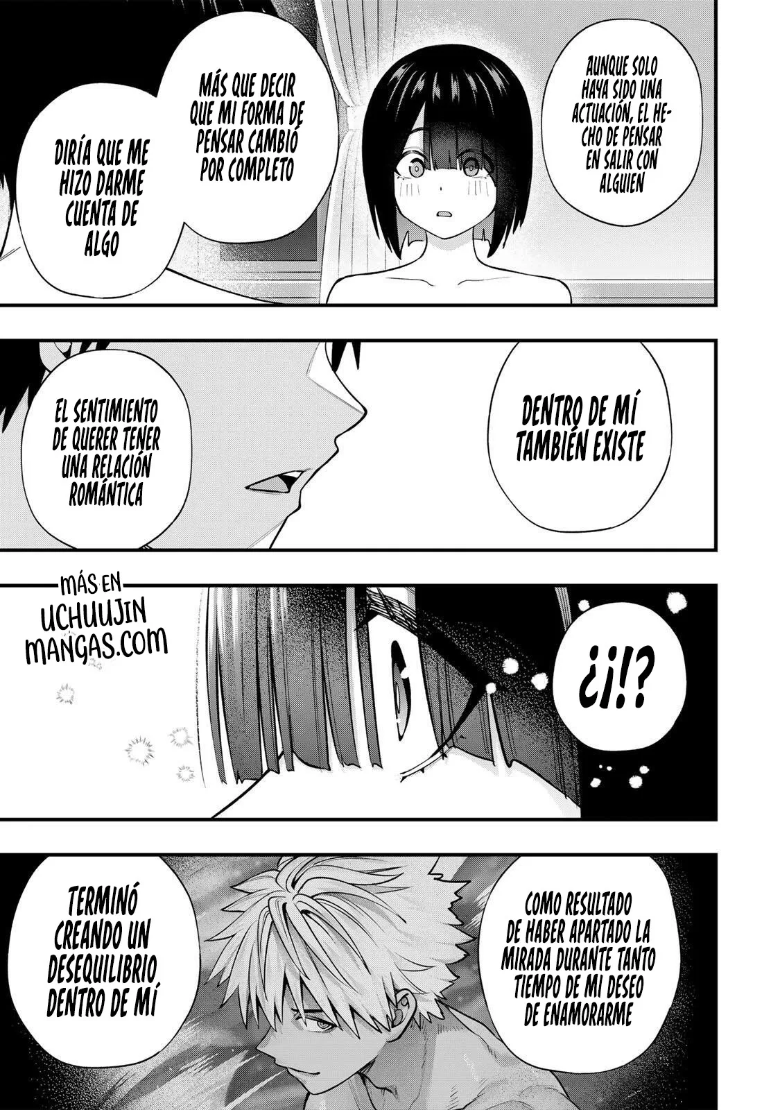 No me Toques, Kotesashi-kun capítulo 147 página 11