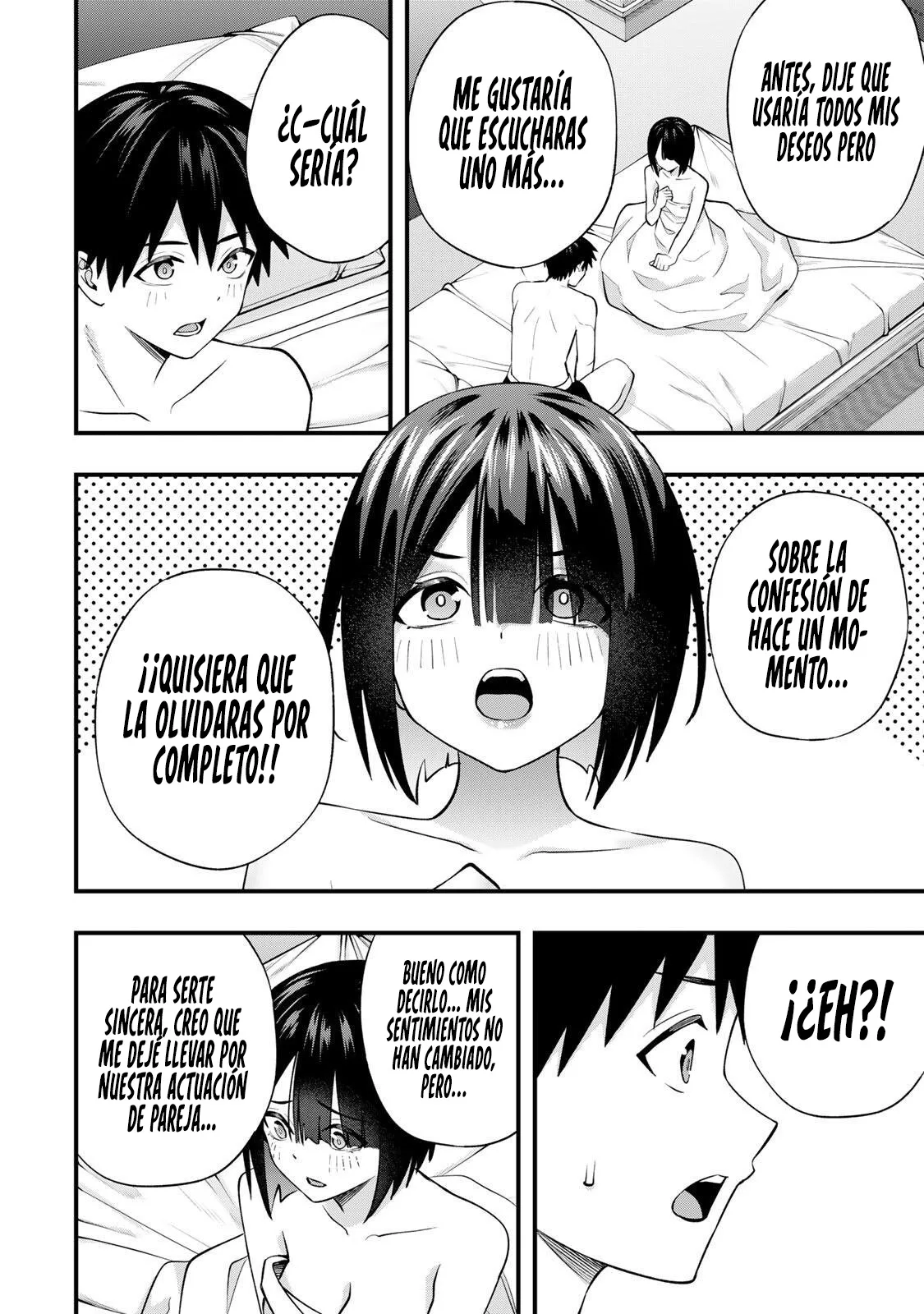 No me Toques, Kotesashi-kun capítulo 147 página 14