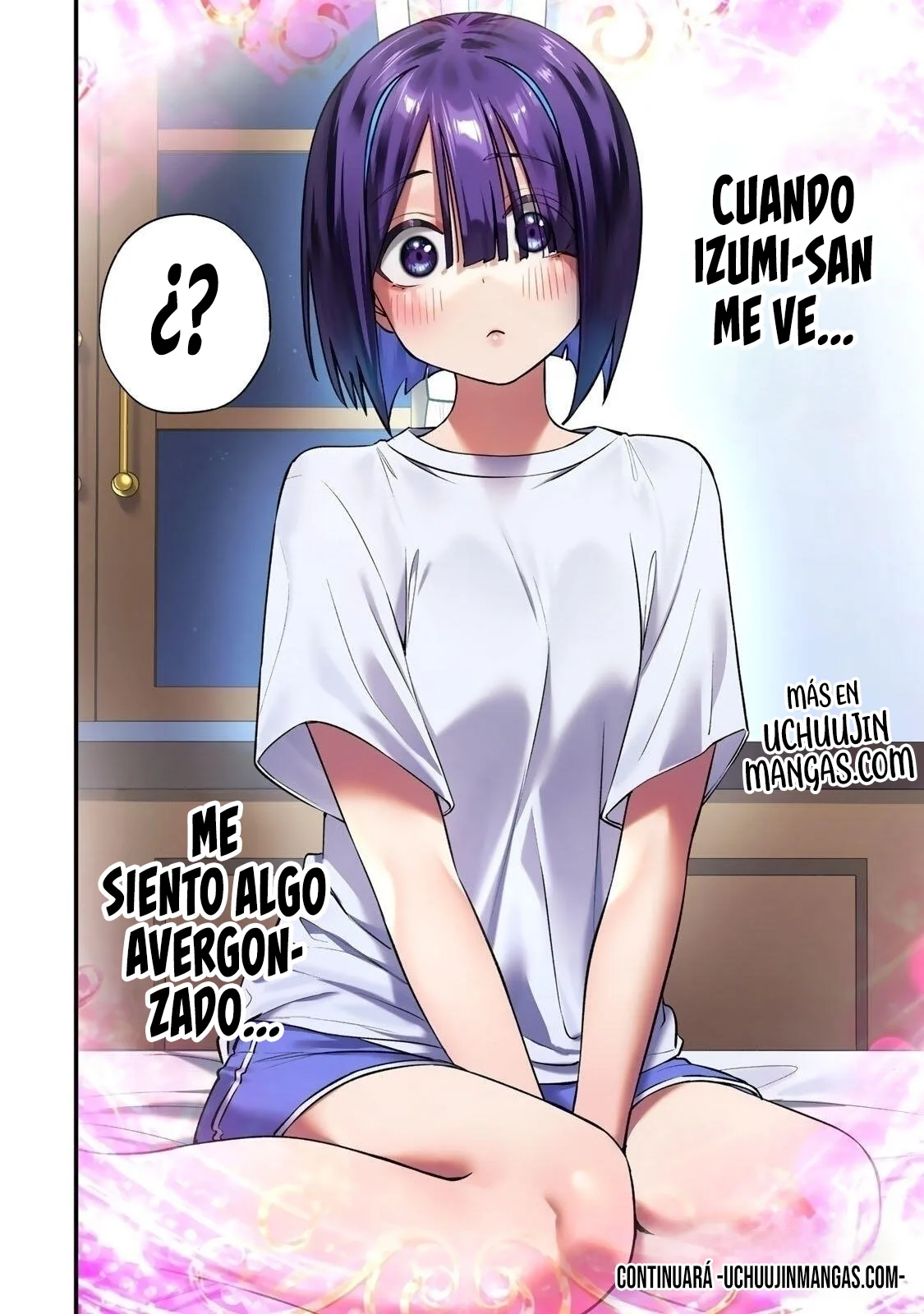 No me Toques, Kotesashi-kun capítulo 147 página 21