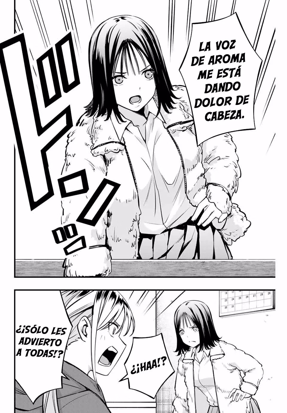 No me Toques, Kotesashi-kun capítulo 2 página 15