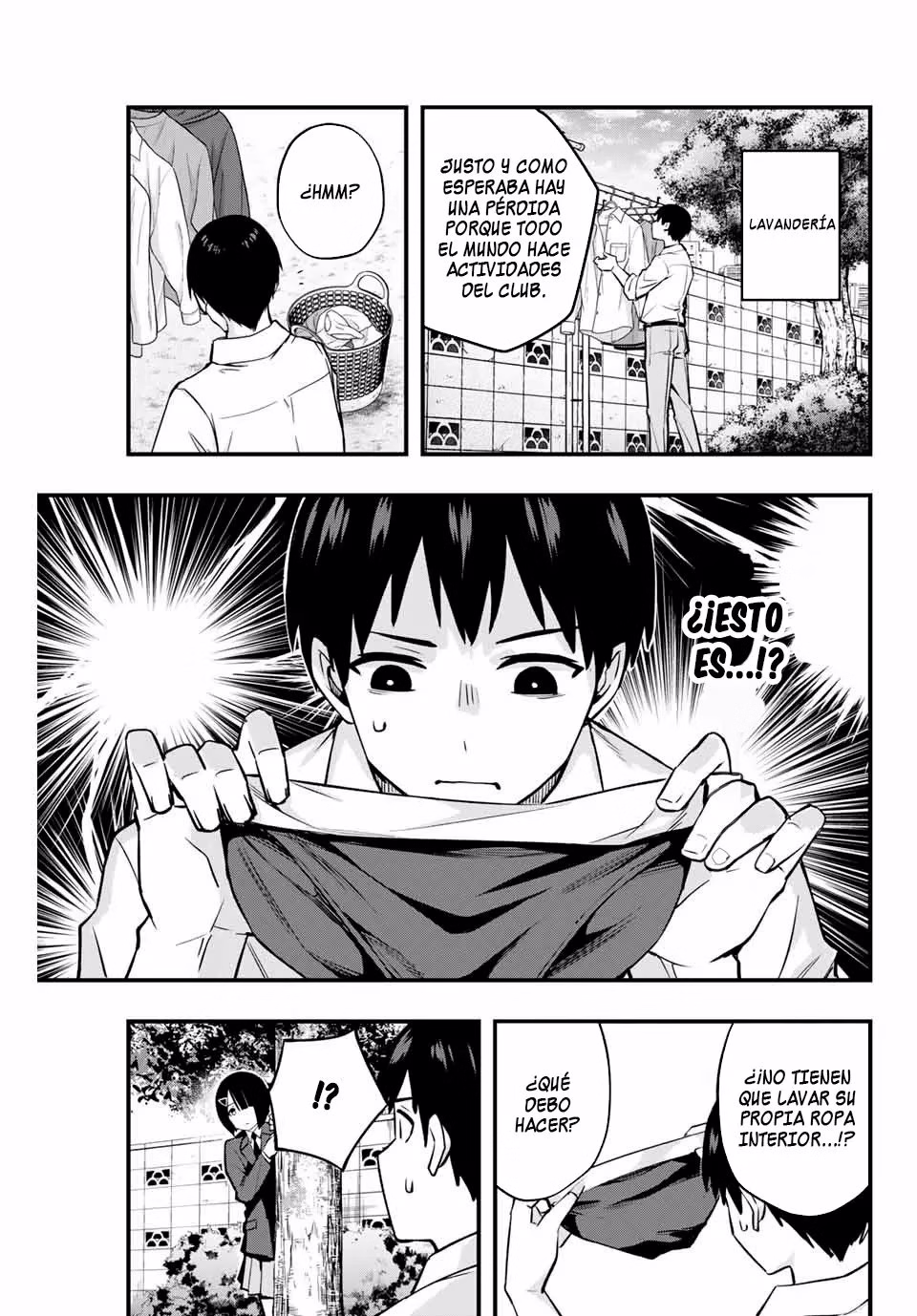 No me Toques, Kotesashi-kun capítulo 2 página 20