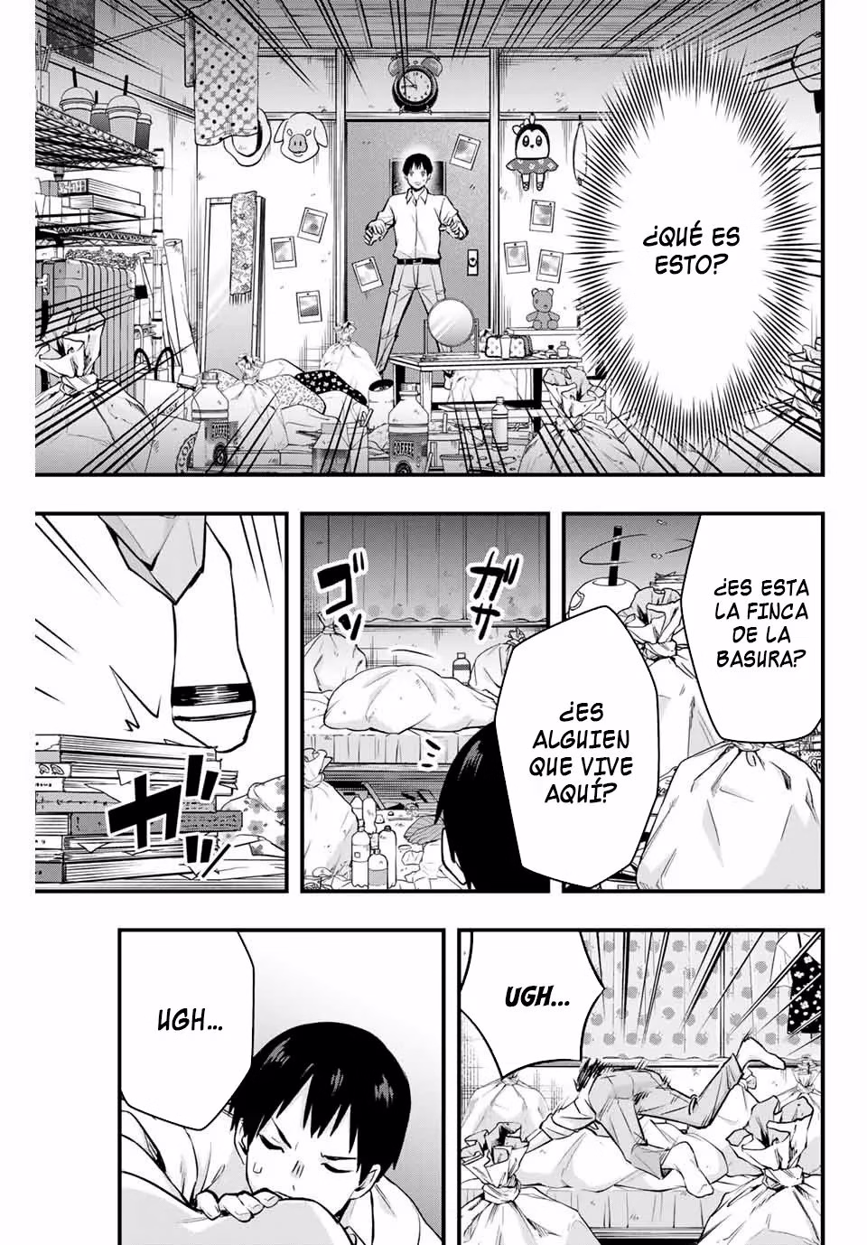 No me Toques, Kotesashi-kun capítulo 2 página 24