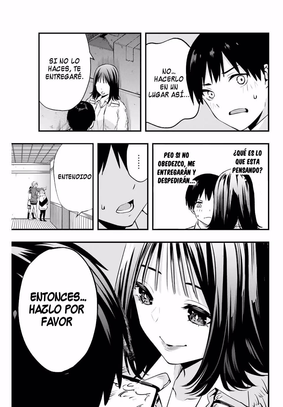 No me Toques, Kotesashi-kun capítulo 2 página 30