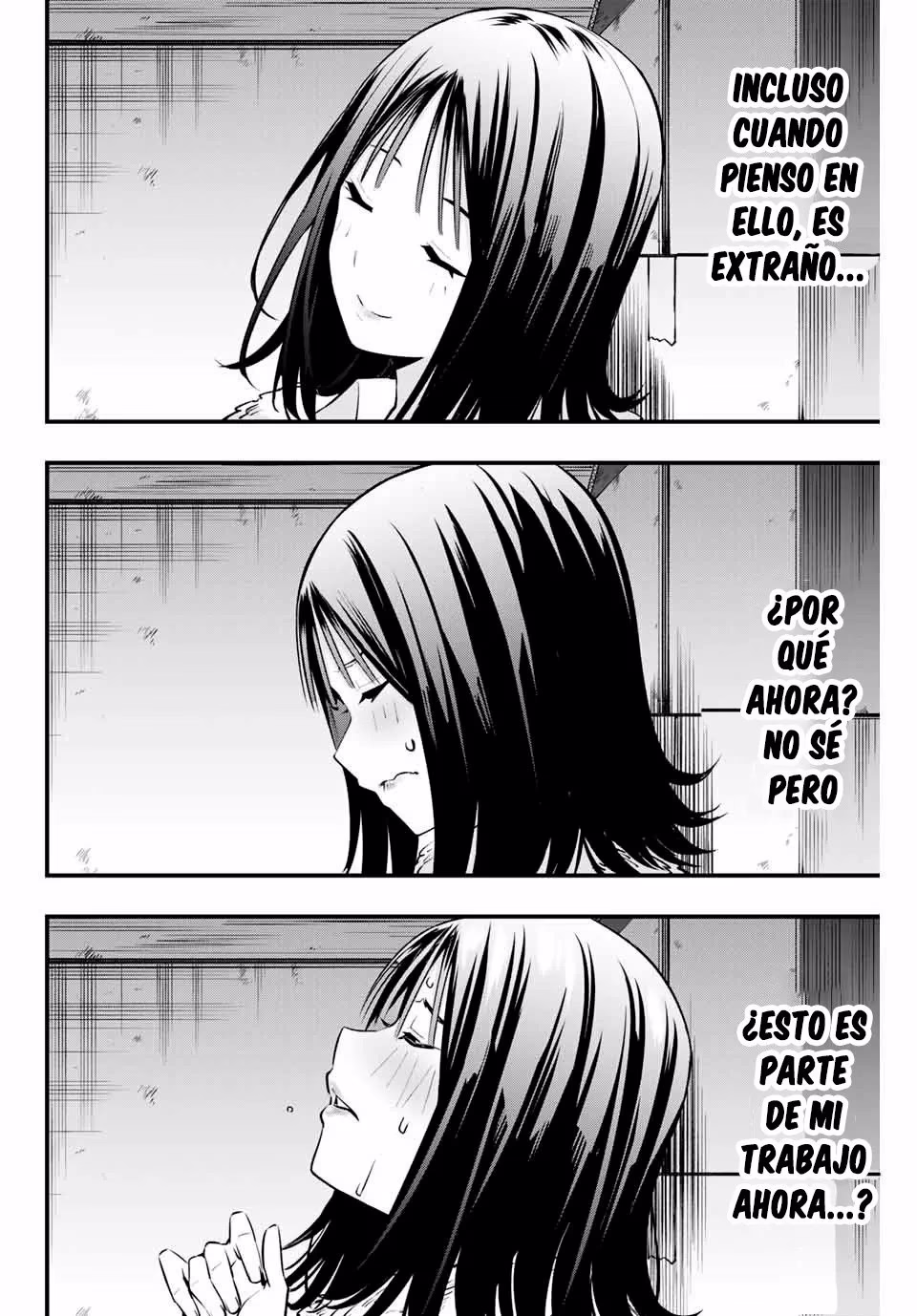 No me Toques, Kotesashi-kun capítulo 2 página 33