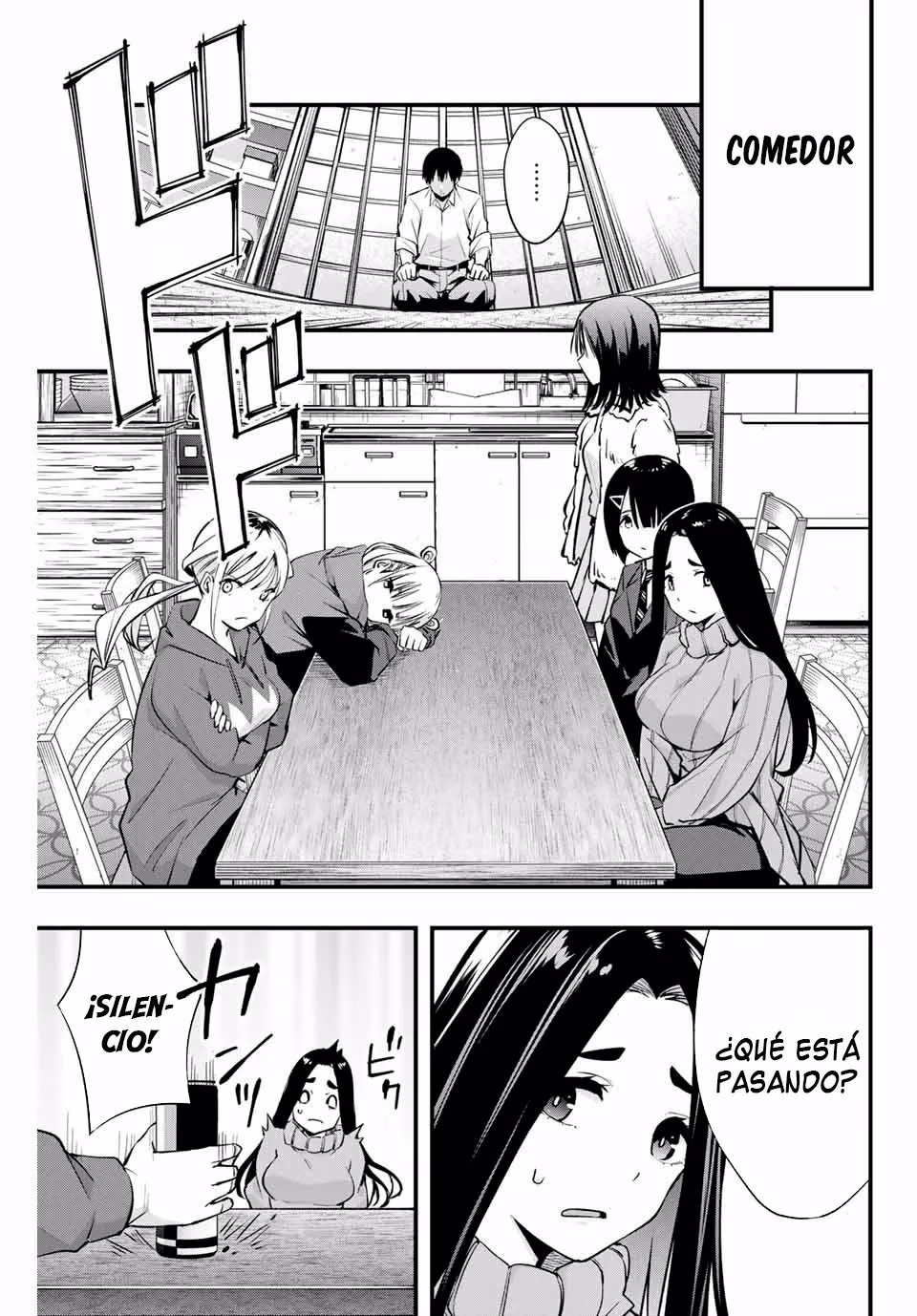No me Toques, Kotesashi-kun capítulo 2 página 36