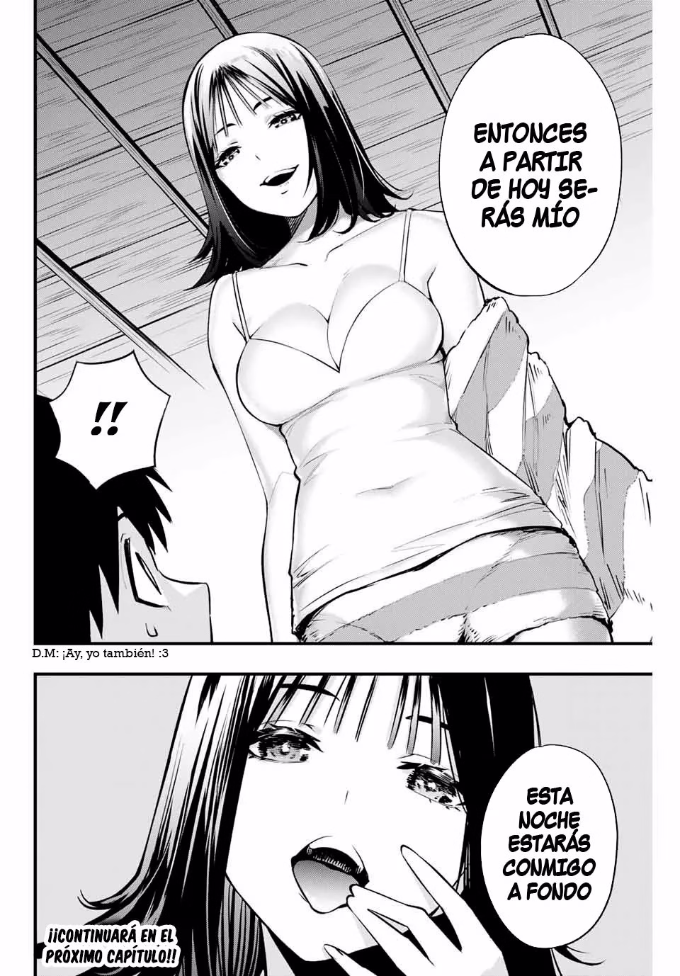No me Toques, Kotesashi-kun capítulo 2 página 45