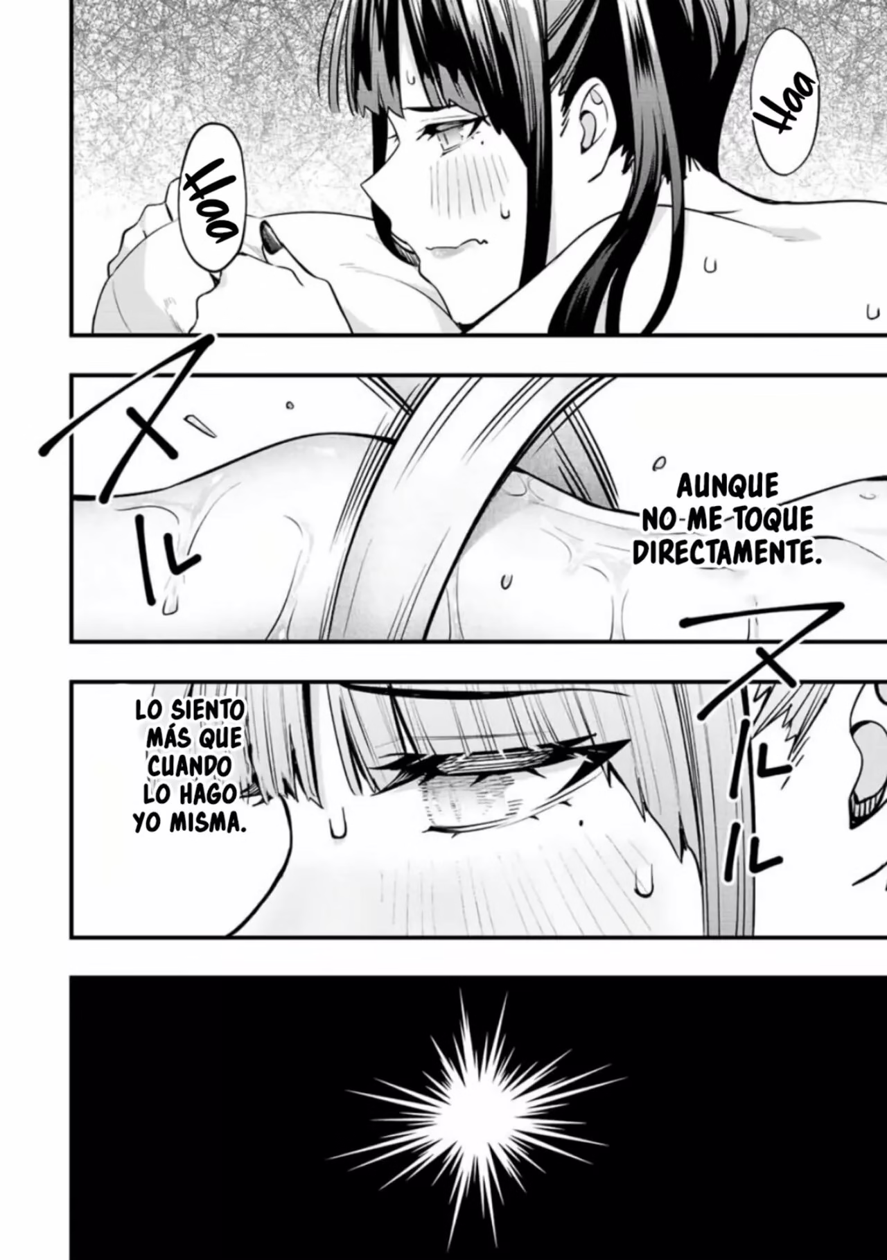 No me Toques, Kotesashi-kun capítulo 57 página 19