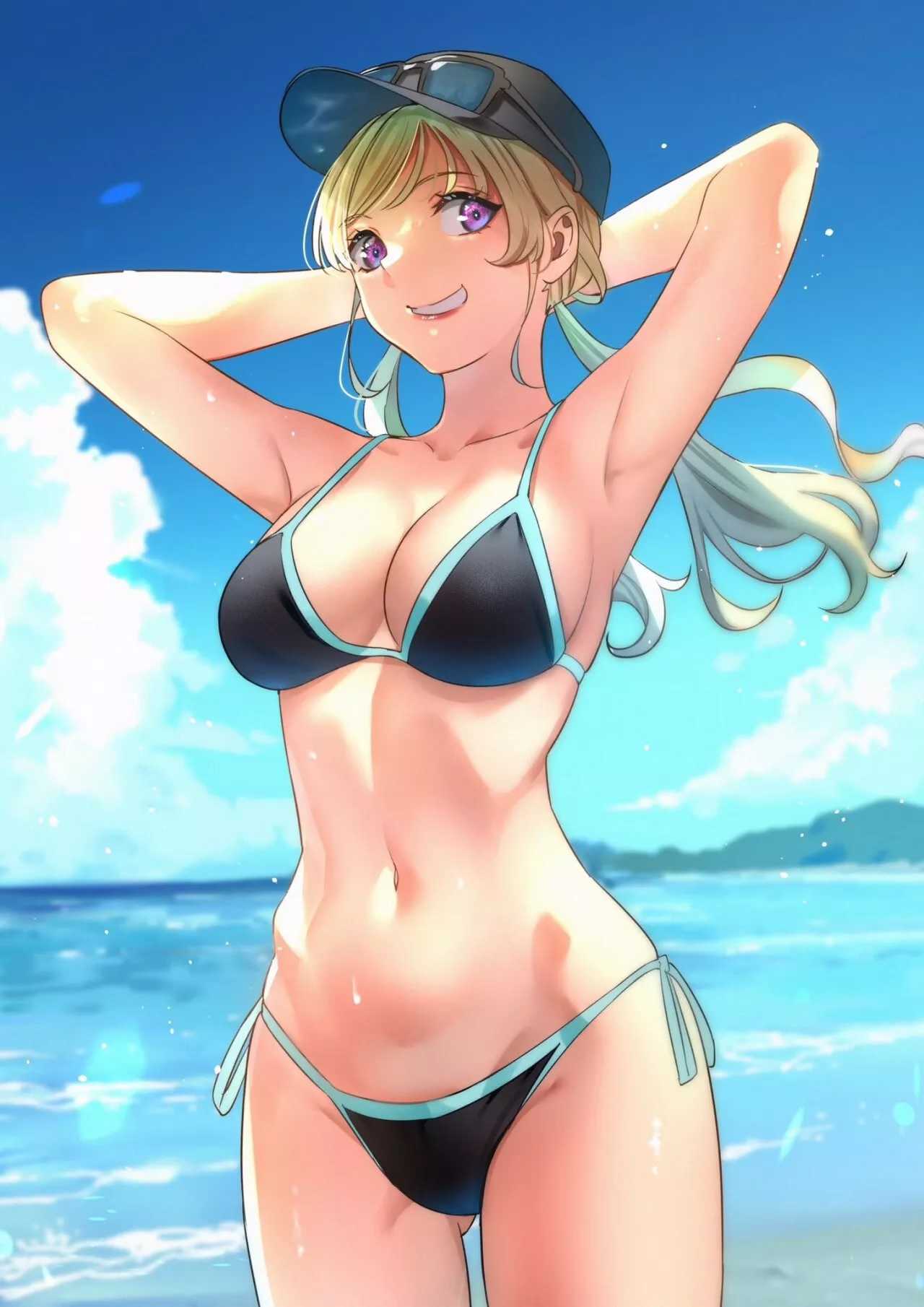 No me Toques, Kotesashi-kun capítulo 58 página 19