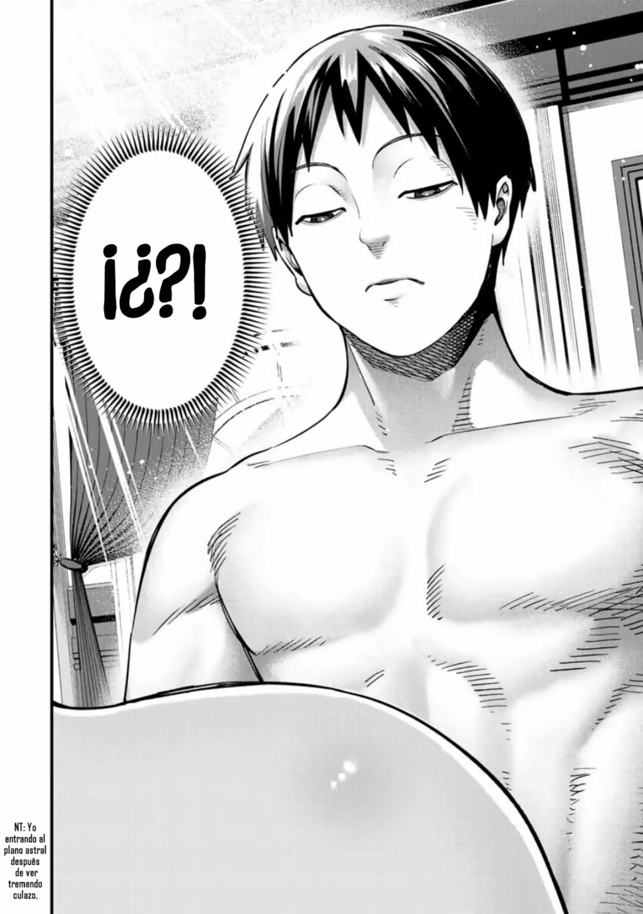 No me Toques, Kotesashi-kun capítulo 58 página 5