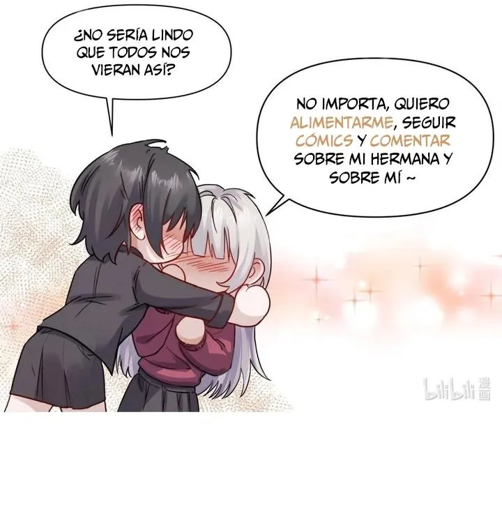 Mi Hermanita Solo Quiere que la Intimide capítulo 16 página 5